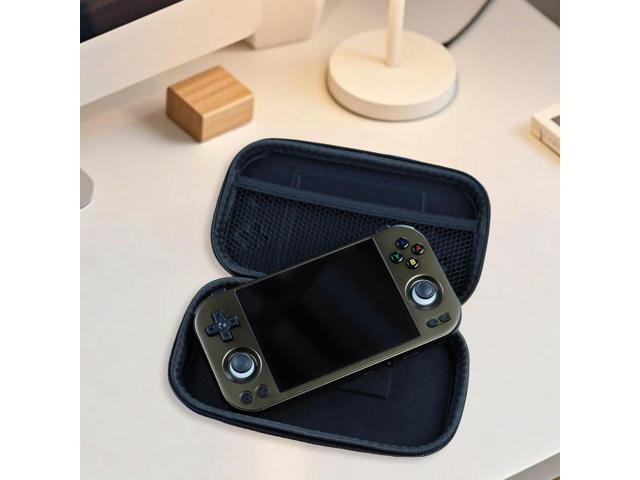 Game Console Handbag Travel Carry Case Organizer Bag for Anbernic RG477M Accessories