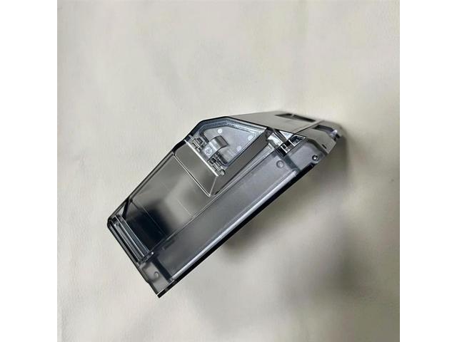 Dust Box For Roborock Saros 10 / Roborock S9 Maxv Ultra Vacuum Cleaner Parts Replacement Dustbin
