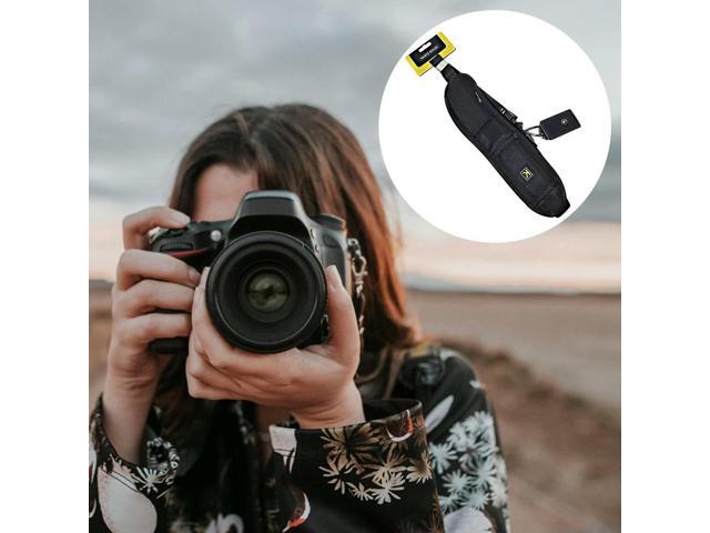 Camera Shoulder Strap Quick Release SLR Camera Strap Digital Camera Neck Strap for ///Olympus/DSLR Camera