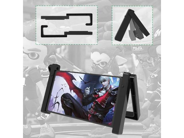 Game Console Stand Adjustable Bracket Holder for Nintend Switch Console Car Headrest Holder Mount Game Accessories