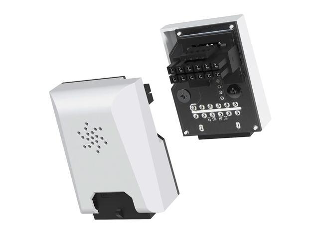 90 Degree Power Supply Connector 16Pin(12+4PIN) PCI-E 5.0 Male To Female Connector for RTX 4090 4080 4070 Ti 3090 Graphics Card