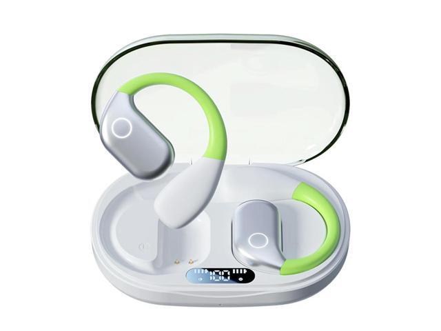 Bluetooth-Compatible Open-Ear Headphones 144 Languages Simultaneous Interpretation Earphone HD Sound for Professionals