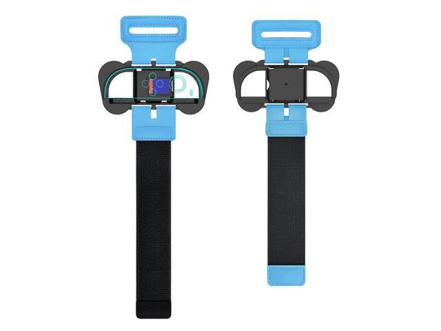 2PCS Adjustable Wrist Band for Nintendo for Switch 2 Joy-Con Controller Game Bracelet Strap Armband Wristband Fit for Just Dance