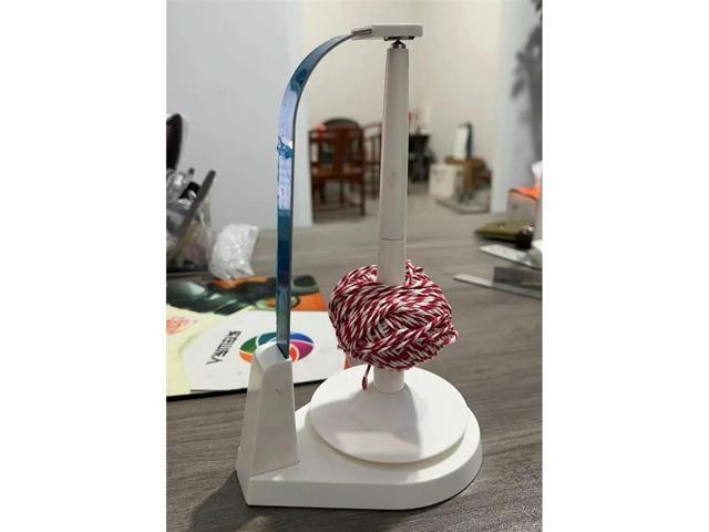 MEOF Wool Jeanie Magnetic Pendulum Yarn Knitting and Crochet Yarn Feeder Holder Yarn Ball Holder for Knitting and Crocheting