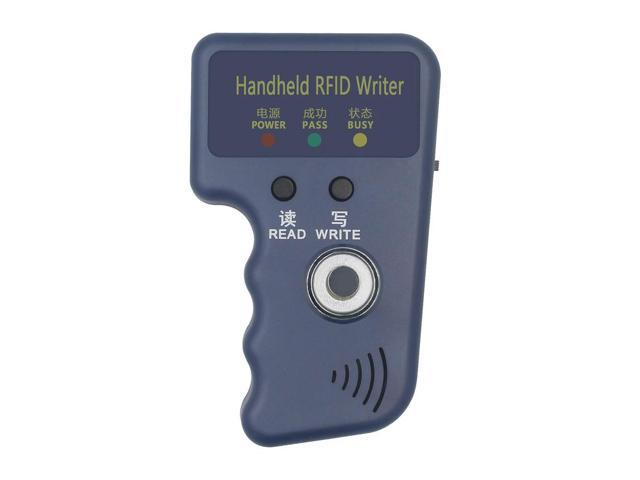 125kHz RFID Programmer Duplicator Copier Writer Reader Writer ID Card Cloner Keys Fit for T5577 EM4305 CET5200 TM Chip Cards