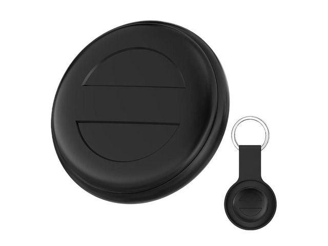 Mini GPS Tracker Car Locator Anti-lost Item Finder with Keychain Wallet Tracker for Car Kids Elderly Pets Keys Luggage