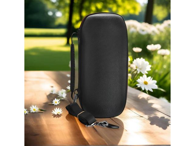 Hard Carrying Case Waterproof Bag Shockproof Hard Travel Case Anti-Scratch for JBL Charge 6 Speaker