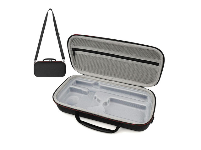 For OSMO 360 Camera Organizer Shockproof Wear Resist Action Camera Bag Hard Shell Carrying Case Camera Accessories