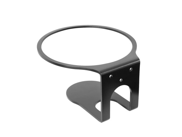 Wall-mounted Speaker Holder Bracket Aluminum Alloy Safety Sound Box Holder Space Saving Prevent Falling for HomePod2 2023