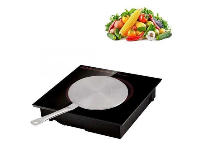 Cooking Heat Diffuser Plate Electric Cooker Induction Hob Converter Plate Cookware Furnace Pan Converter Adapter 20cm