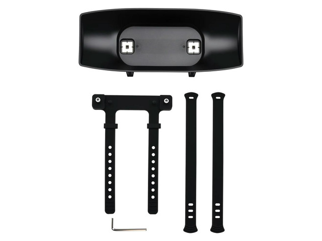Bike Golf Cart Speaker Mount Bike Speaker Mount Bracket Holder Bicycle Speaker Mount for JBL Charge 6/5/4/3 Speaker