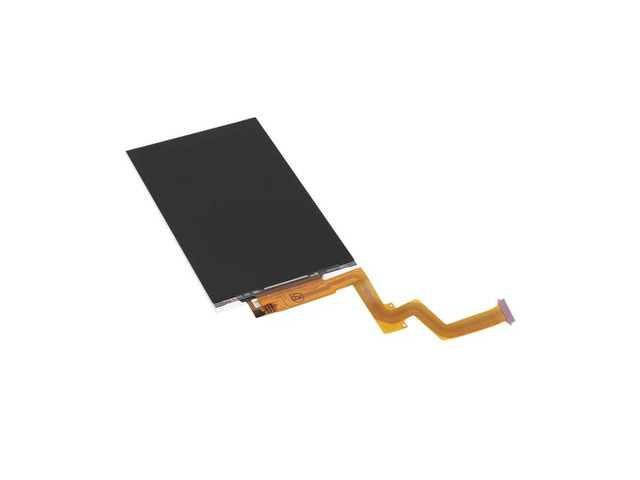 Top LCD Screen Lightweight Top LCD Display Screen Easy Installation Replacement LCD Screen Replace Part for 2DS XL