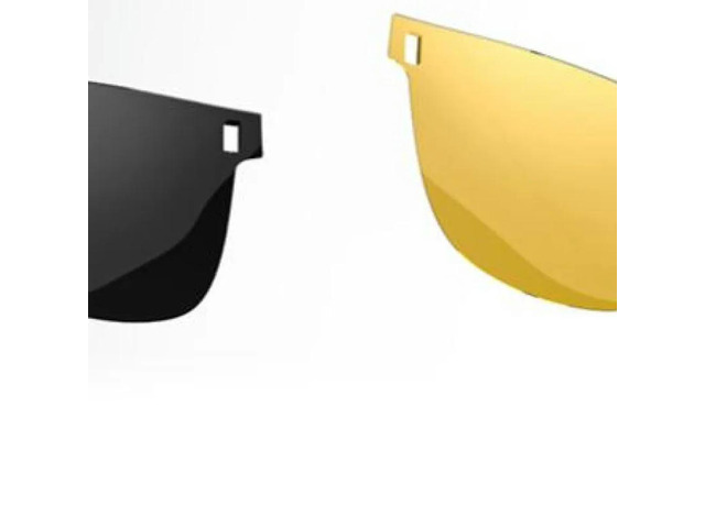 AI Translate Eyeglasses Anti-Blue Light Magnetic Frame Sports Sun Glasses Polarized Lens Glasses for Office