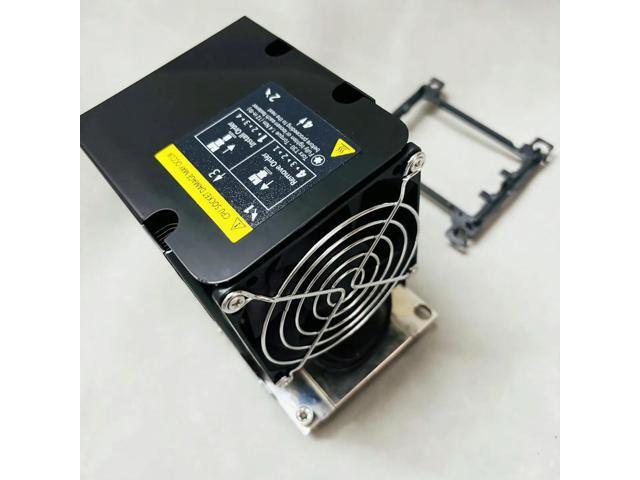 2nd CPU Heatsink 0P605235 PN:460503F00-17J-G 907572-001 Radiator for Z8 G4 Graphics No. 2 Position Server Workstation