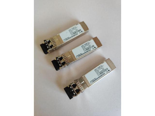 Fiber Module 10g SFP AFBR-709DMZ-IN3 E10GSFPSR/850NM X520 X710 network adapter general purpose module/10G