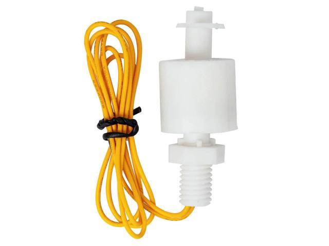 PP float switch, liquid level switch, water level switch, liquid level sensor, anti-corrosion plastic float