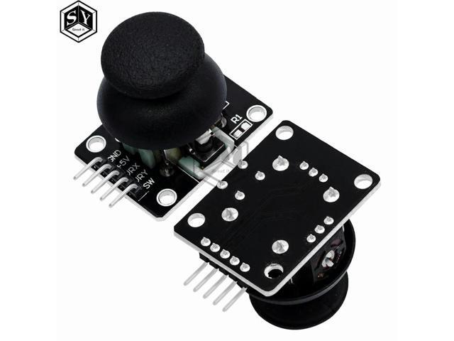 1PCS Higher Dual-axis XY Joystick Module PS2 Joystick Control Lever Sensor For KY-023 Rated 4.9 /5