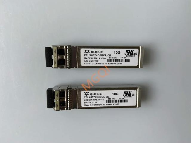 Qlogic 10g optical switch/FTLX8574D3BCL-QL/0693C5/10G 850NM SFP/qlogic 10g sfp /Fibre Channel sfp/qle hba sfp/qle sfp