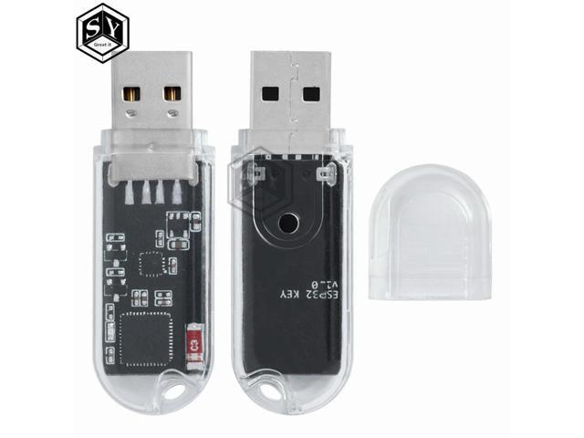 ESP32 Development Board BT Module for USB Dongle Hardware Key 4MB Flash CH343P MINI USB Flash Disk Tools