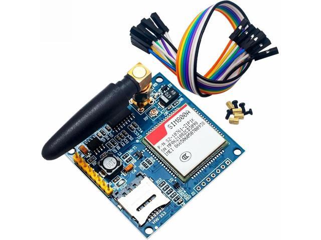 SIM800A Kit Extension Module GSM GPRS STM32 Board Antenna Tested Worldwide Store more than 900A