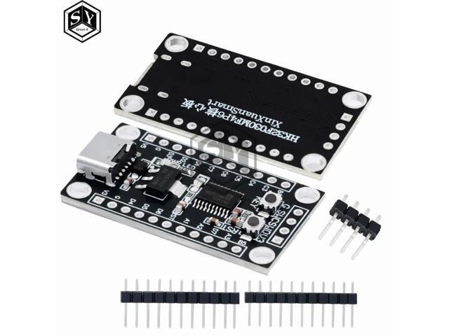 HK32F030MF4P6 Core Board Pin-to-Pin STM8S003 Replacement ARM Cortex-M0 MCU for Embedded Systems