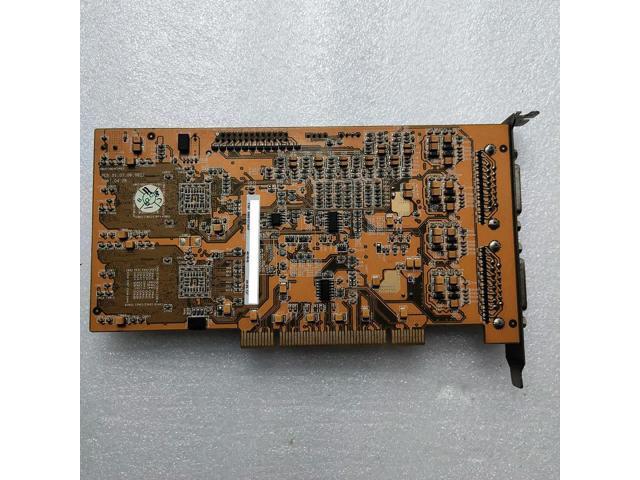 16 channel acquisition card DS-4016HS