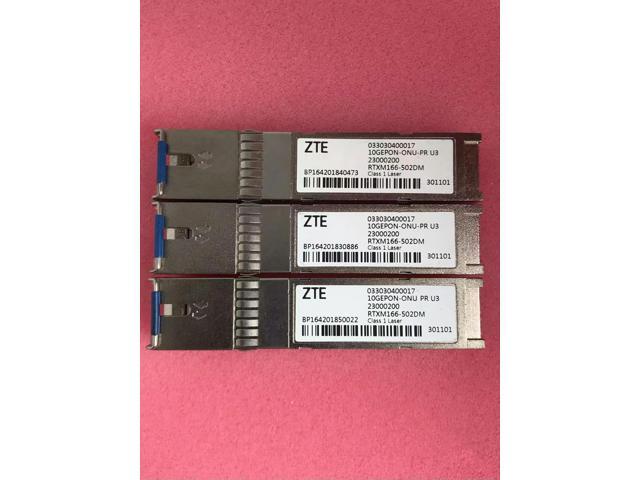 GPON 033030400017 10GEPON-ONU-PR U3 23000200 RTXM166-502DM F832 F833 LTF7219 Symmetry Optical Fiber Module