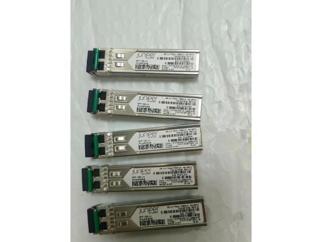 Juniper SFP 1.25G Module SFP-1GE-LH 740-031849 GE-LH 70KM 1550NM 1G SFP Fiber optical SCP6G74-J7-AWE