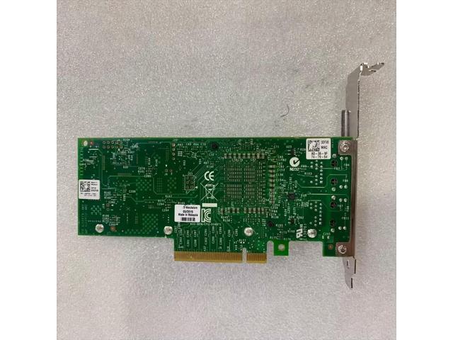 Dual port 10 Gigabit network card 3DFV8 K7H46 X540-T2