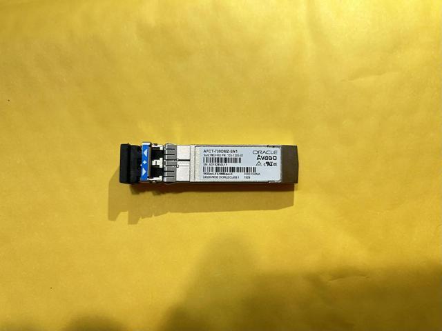 AFCT-739DMZ-SN1 SUN ORACLE 10GB LR SFP 135-1205-01 ORACLE 10G 1310nm 1000BASE LX Optical Fiber