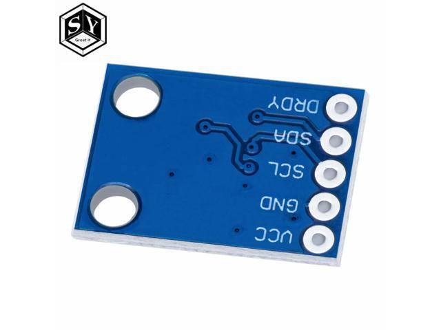 GY-273 HMC5883L 3-Axis Magnetometer (1PCS): 3V-5V Compatible Compass Sensor Module