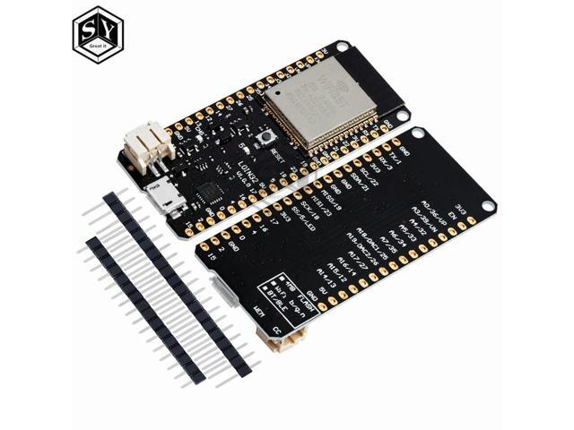 4 MB Flash for WEMOS ESP-32 V1.0.0 & Bluetooth Card Based ESP-32 ESP-WR-32 Dual Core Mode CPU For