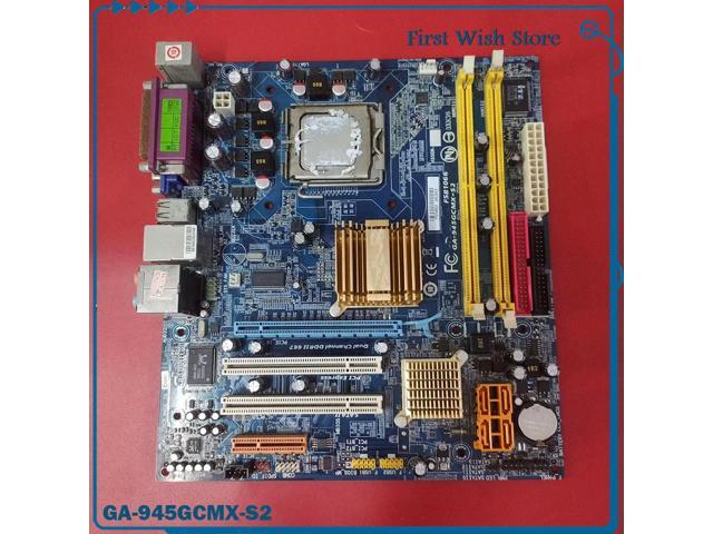 945 motherboard GA-945GCMX-S2