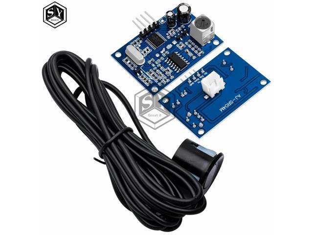 1PC Waterproof Ultrasonic Module JSN-SR04T / AJ-SR04M Integrated Distance Measuring Transducer Sensor for