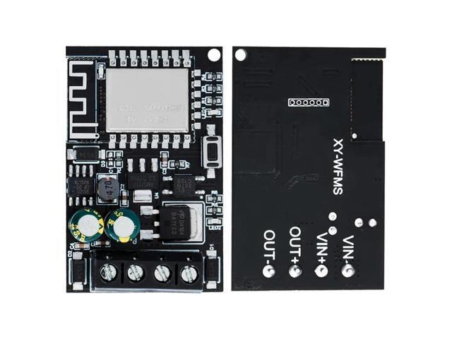 Sinilink ESP-12F Remote Controller: 5V-36V Module for Home (Mobile Phone APP Supported)