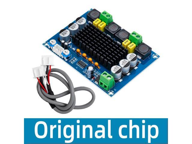 XH-M543 120Wx2 Digital Dual Channel Amplifier Board Stereo Audio Speaker Module orignal