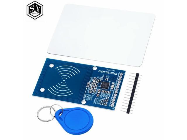 PN5180 NFC RF I Sensor ISO15693 RFID High Frequency IC Card ICODE2 Reader Writer For