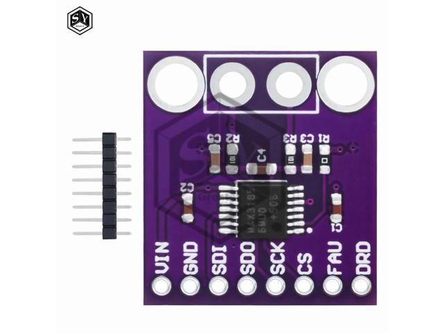 MAX31856 Thermocouple Module A/D Converte SPI Interface High Precision For Temperature Measurement for