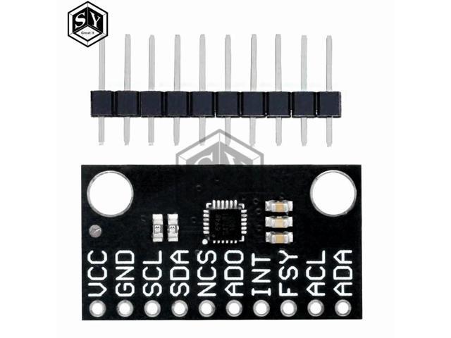 ICM-20948 9-Axis MEMS Motion Sensor Module Low-Power, CJMCU-20948 Compatible for