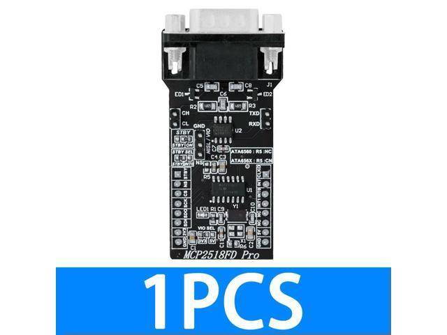 SPI to CANFD Module MCP2518FD Module ATA6560 CAM Bus Module Super MCP2515
