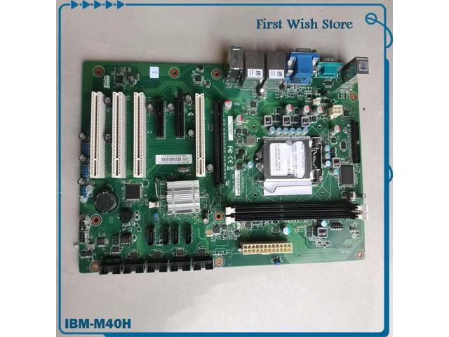 The Industrial motherboard -M40H