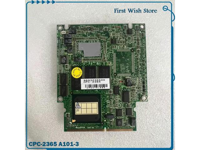 Industrial motherboard CPC-2365 A101-3