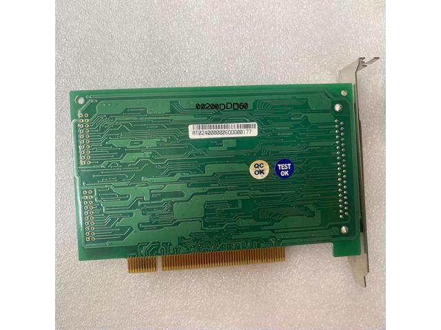 24-channel digital input/output DAQ data acquisition card PIO-D24