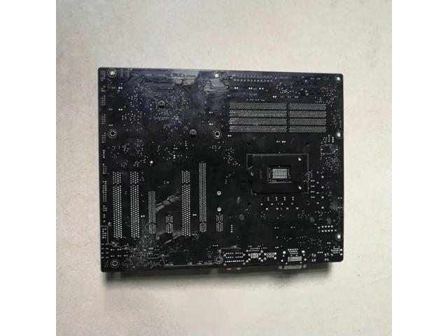 The motherboard supports M.2 all solid state H97-PRO GAMER