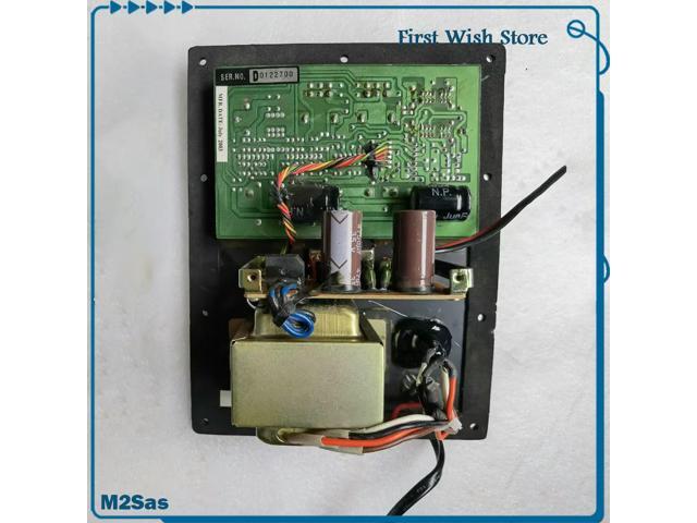 Subwoofer plate 220v100W M2Sas