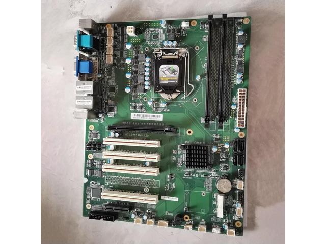 LOTO-B751-91 Industrial motherboard LGA1155 COM IoT0-B751 REV 1.20