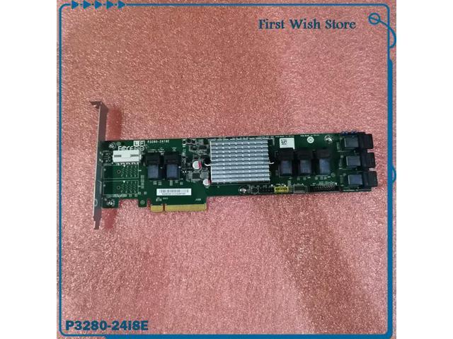 The array card 12GB P3280-24i8E P3280-24I