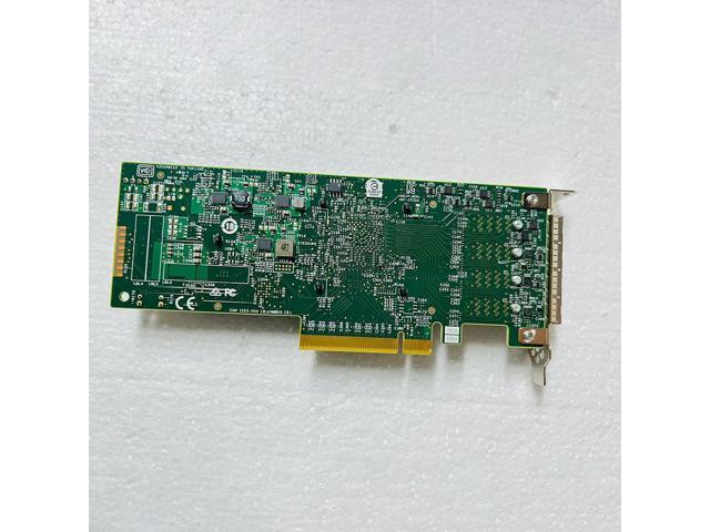16-port 12Gb SAS/SATA HBA Card IT SAS3224 chip SFF8644 9305-16E