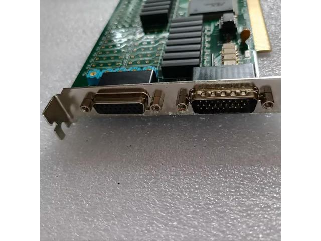 The data acquisition card STROBE REV2.1