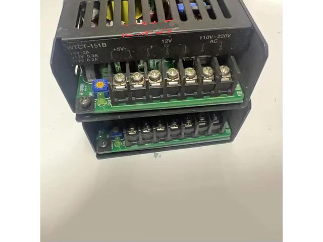 1PCS switch power supply WTCT-151B